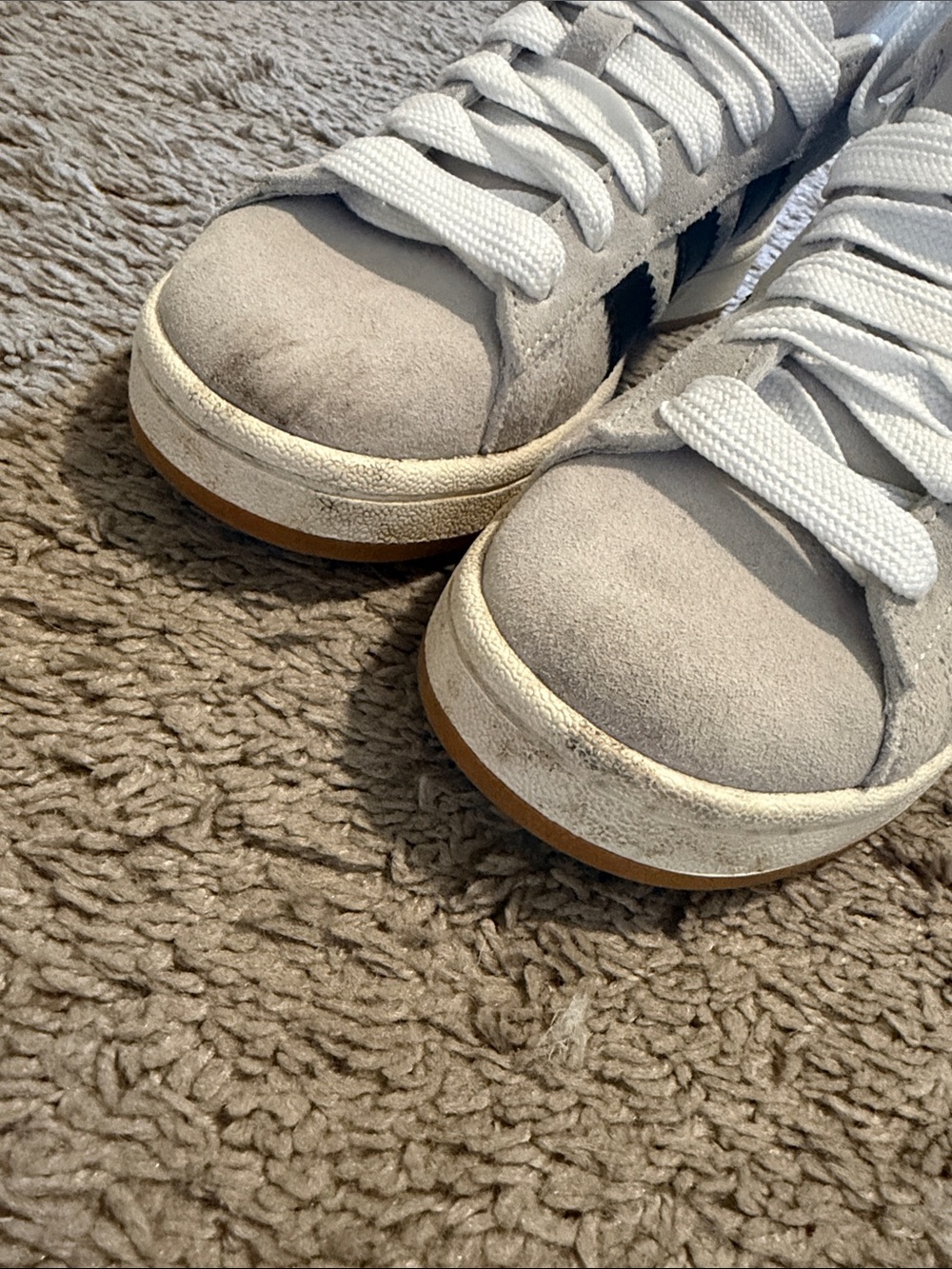 Adidas campus sneaker - Picture 9 of 11